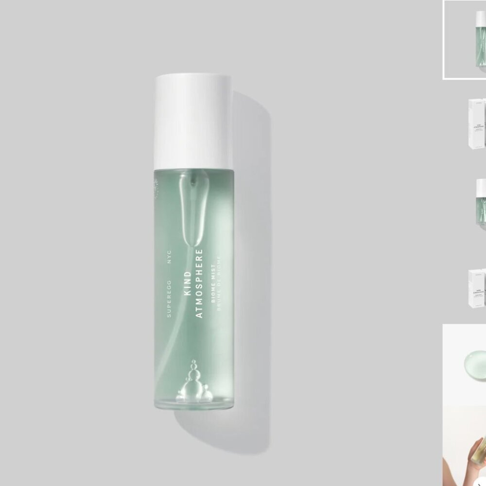 SuperEgg NYC - Kind Atmosphere Biome Mist - 100 ml - NWT